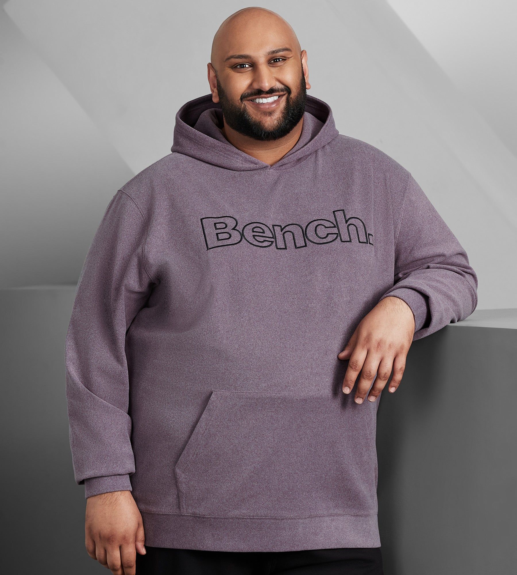 Super-Soft Bonded Hoodie sold by George Richards