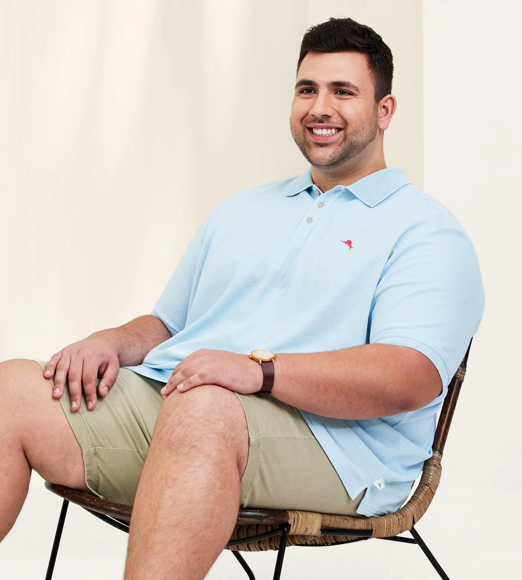 Emfielder 2.0 Pique Polo sold by George Richards product image thumbnail 4