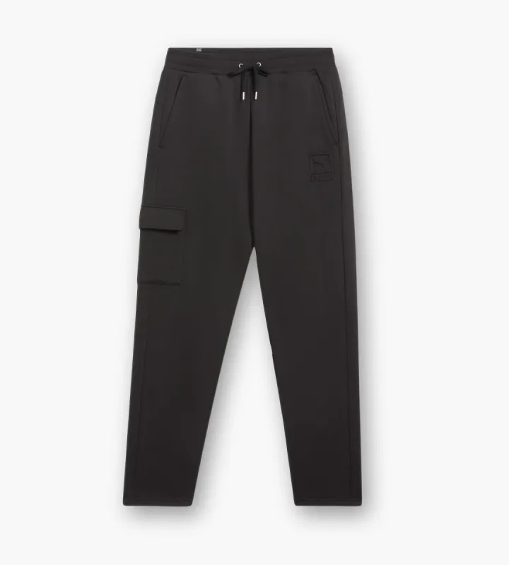 Elevate Embossed Cargo Pant made by Puma