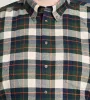 Plaid Flannel Shirt sold by George Richards