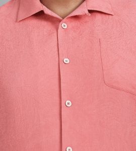 Tropic Isles Tonal Jacquard Short Sleeve Sport Shirt sold by George Richards