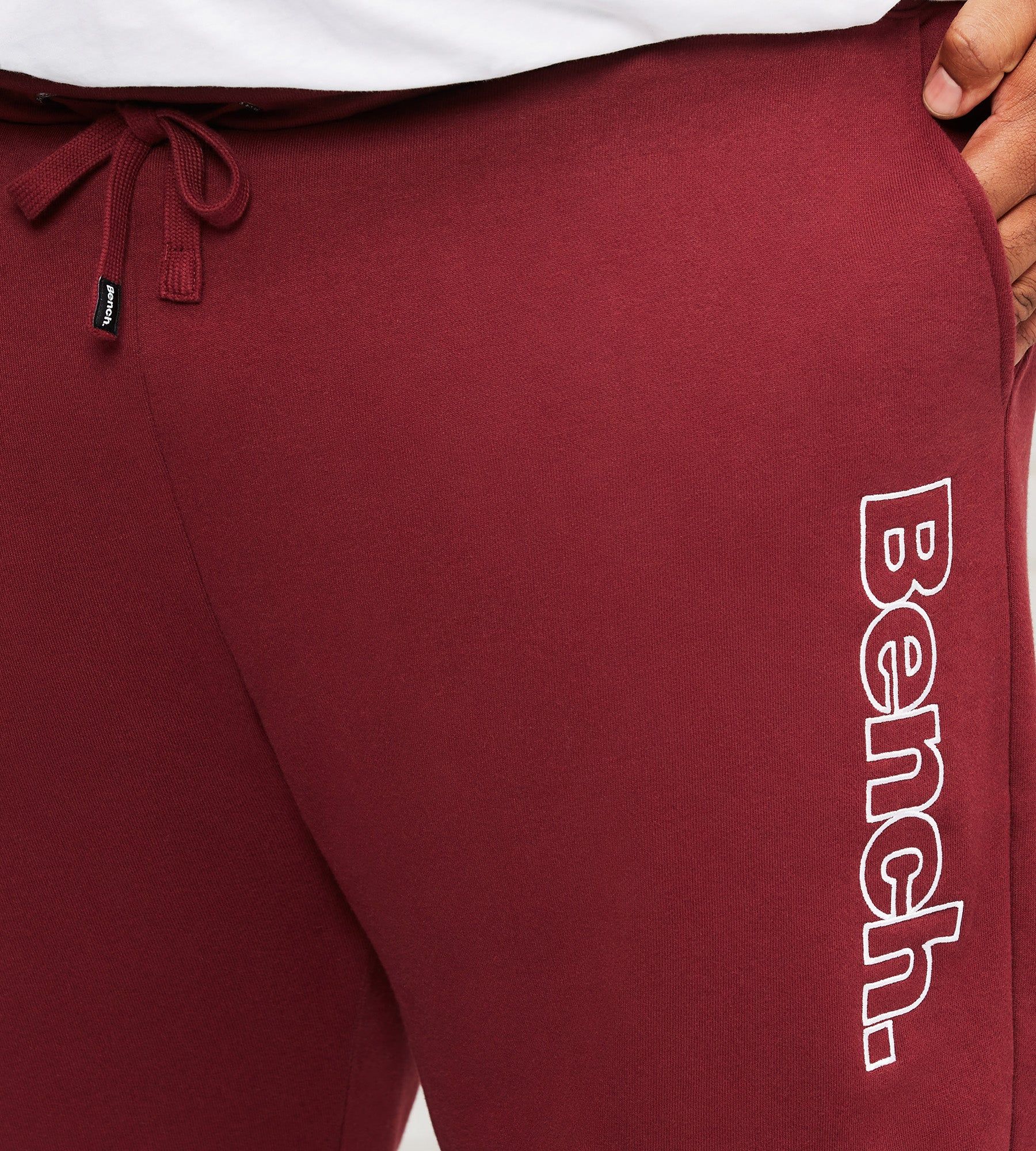 Embroided Logo Joggers sold by George Richards product image thumbnail 4