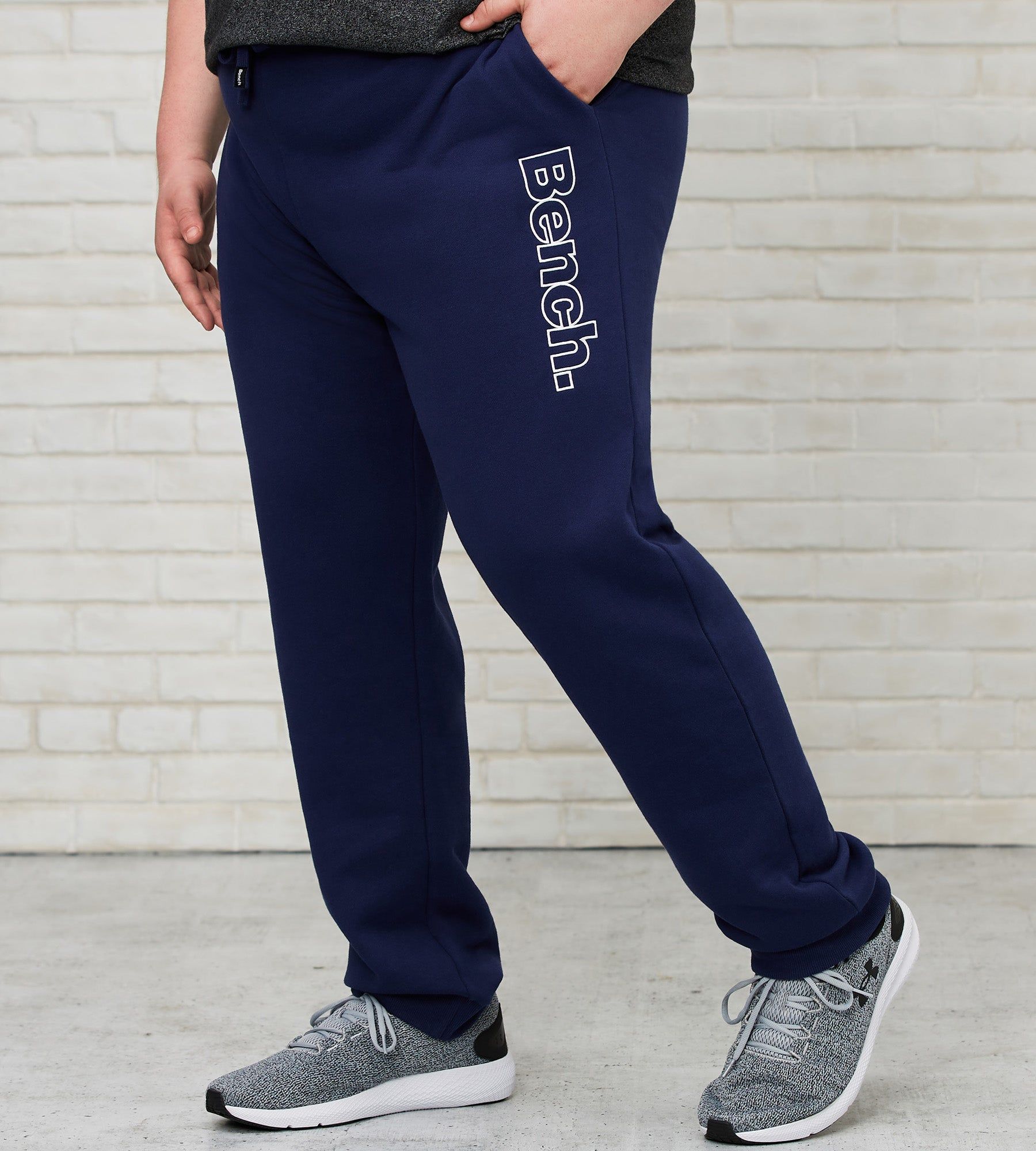 Embroided Logo Joggers sold by George Richards product image thumbnail 7