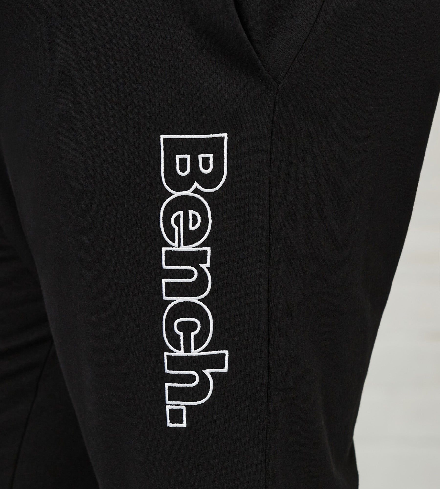 Embroided Logo Joggers sold by George Richards product image thumbnail 2