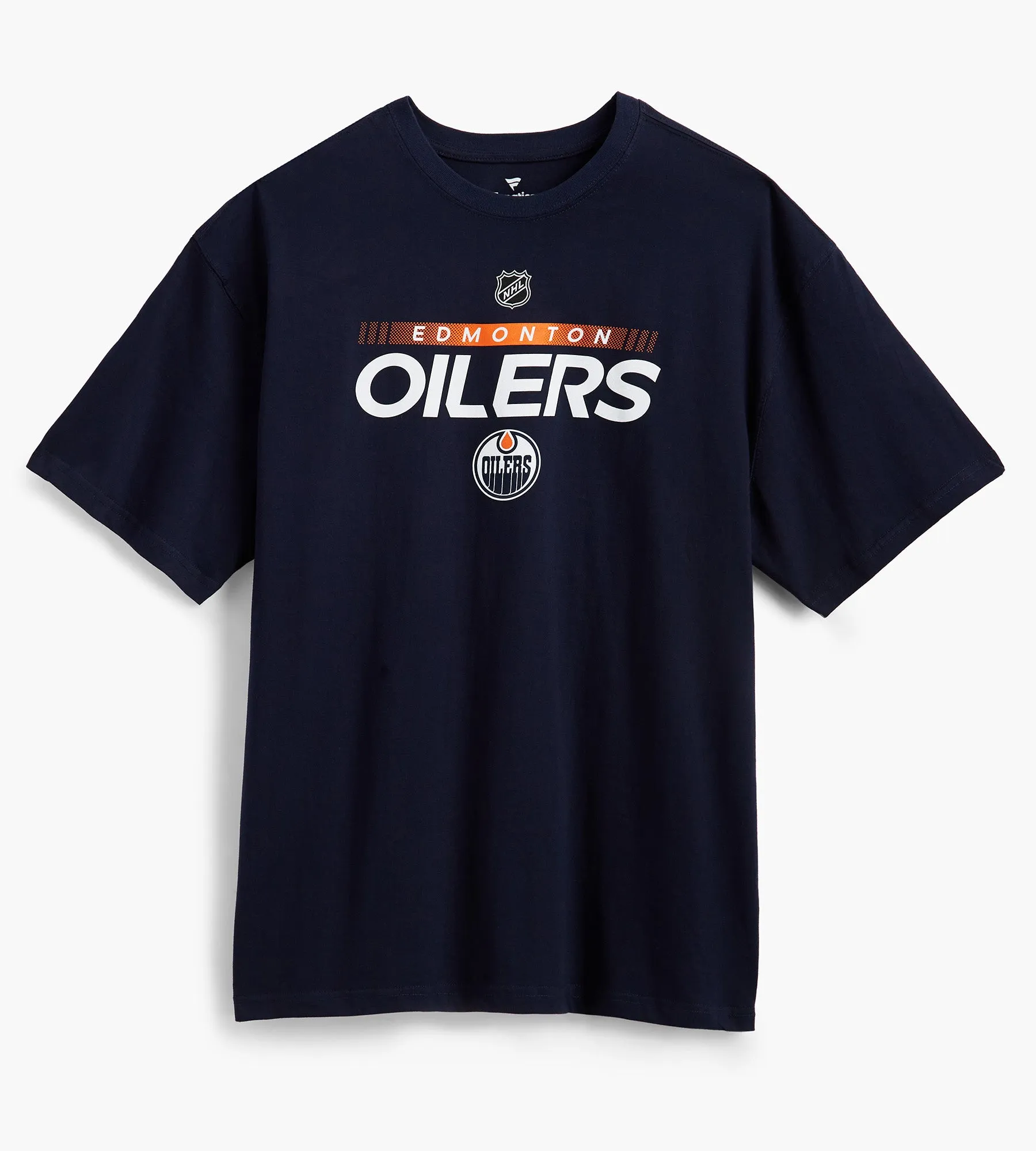 Edmonton Oilers NHL Graphic Tee sold by George Richards