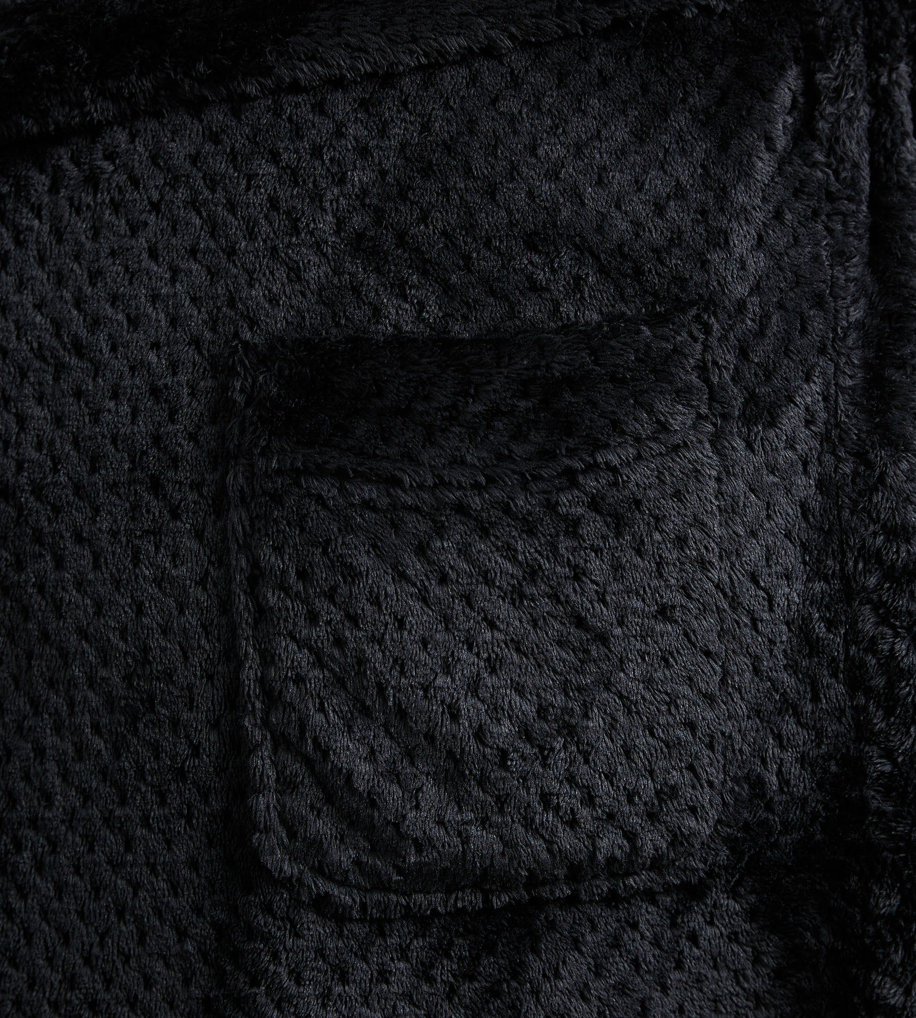 Tonal Plush Robe sold by George Richards product image thumbnail 3