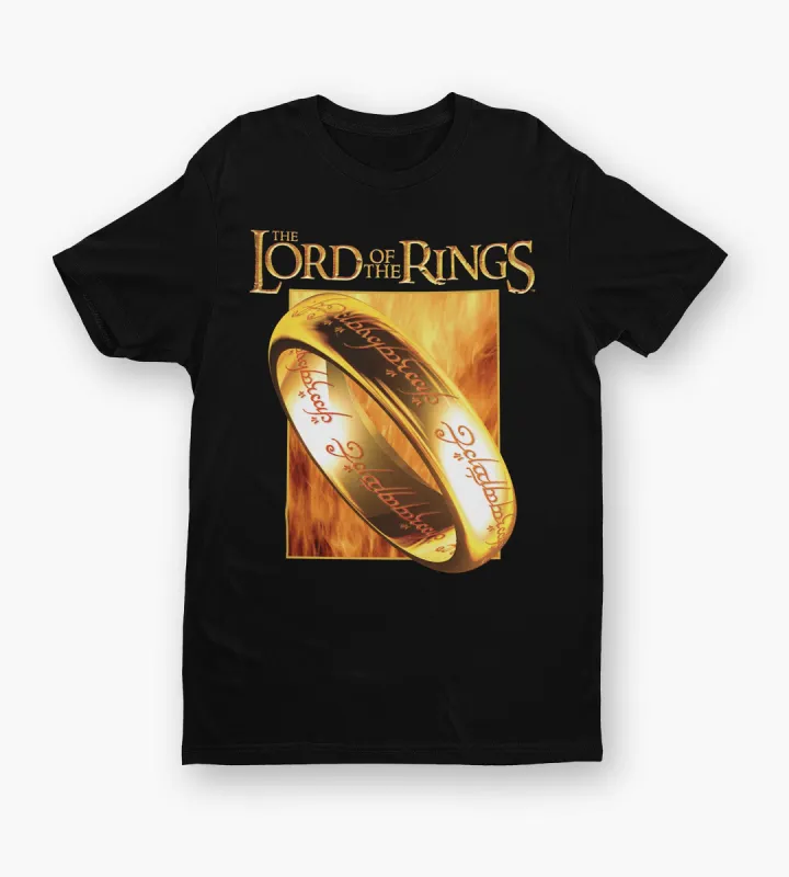 Lord of the Rings Graphic Tee sold by George Richards