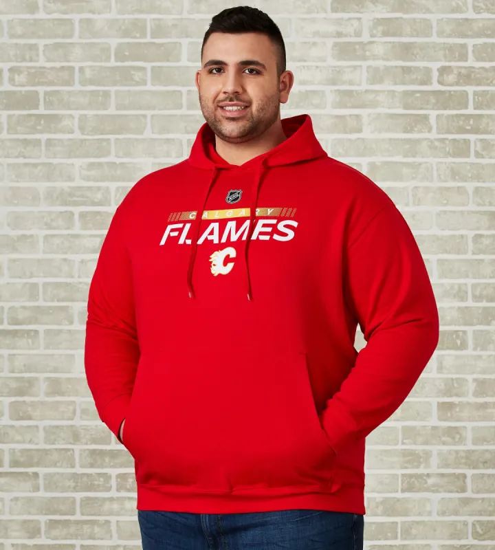 Calgary Flames NHL Hoodie sold by George Richards