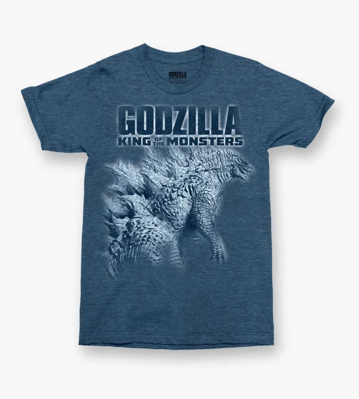 Godzilla Graphic Tee sold by George Richards