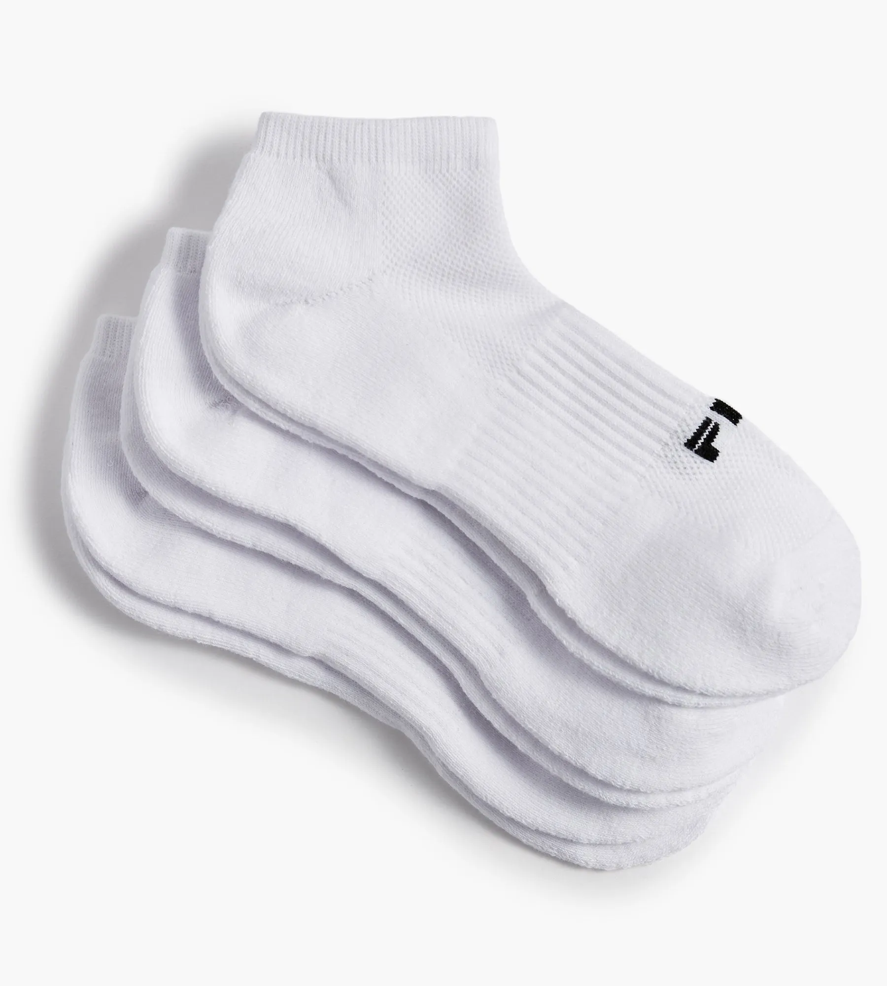 3-Pack Low-Cut Performance Socks sold by George Richards