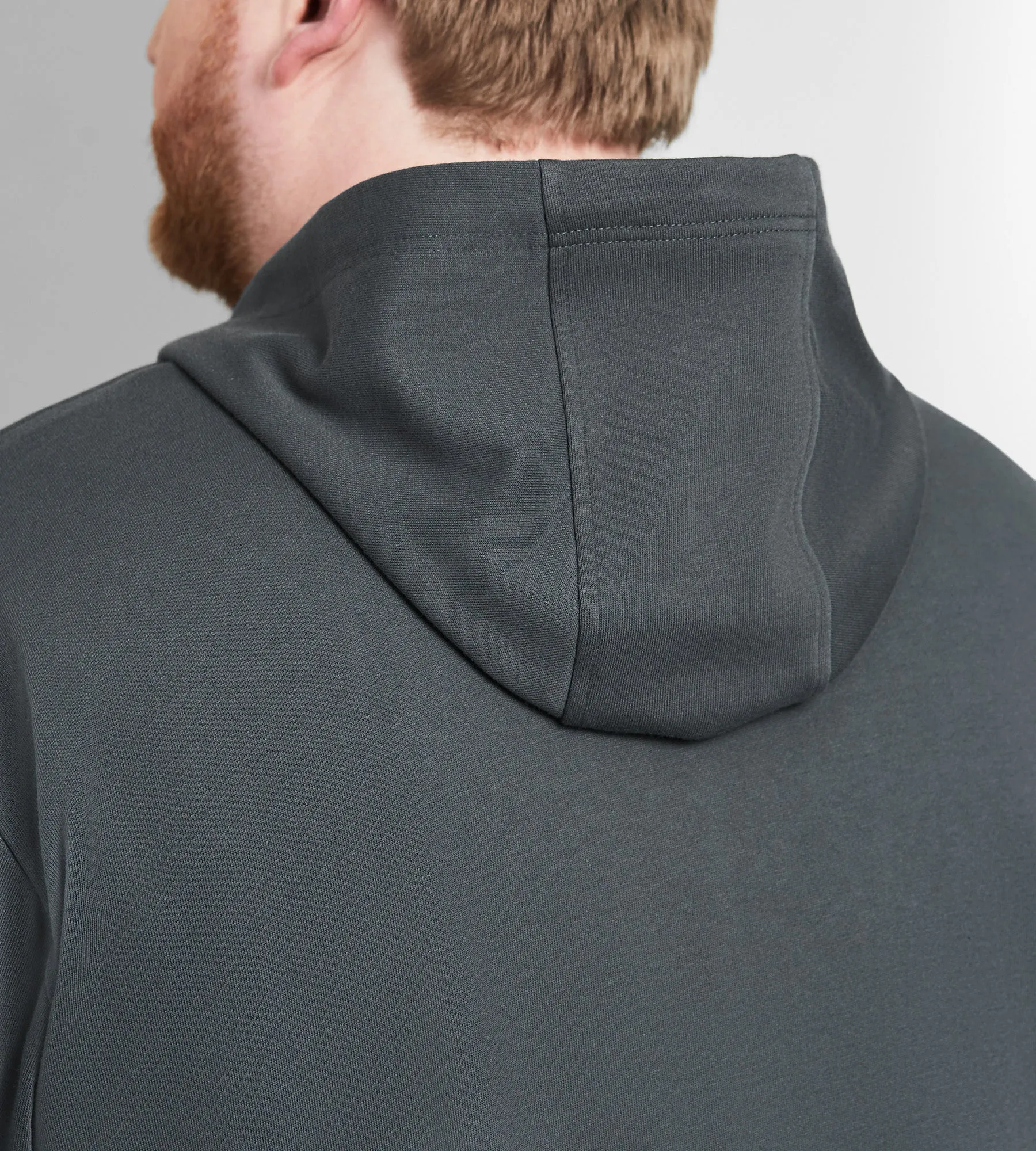 Full-Zip Hoodie sold by George Richards product image thumbnail 3