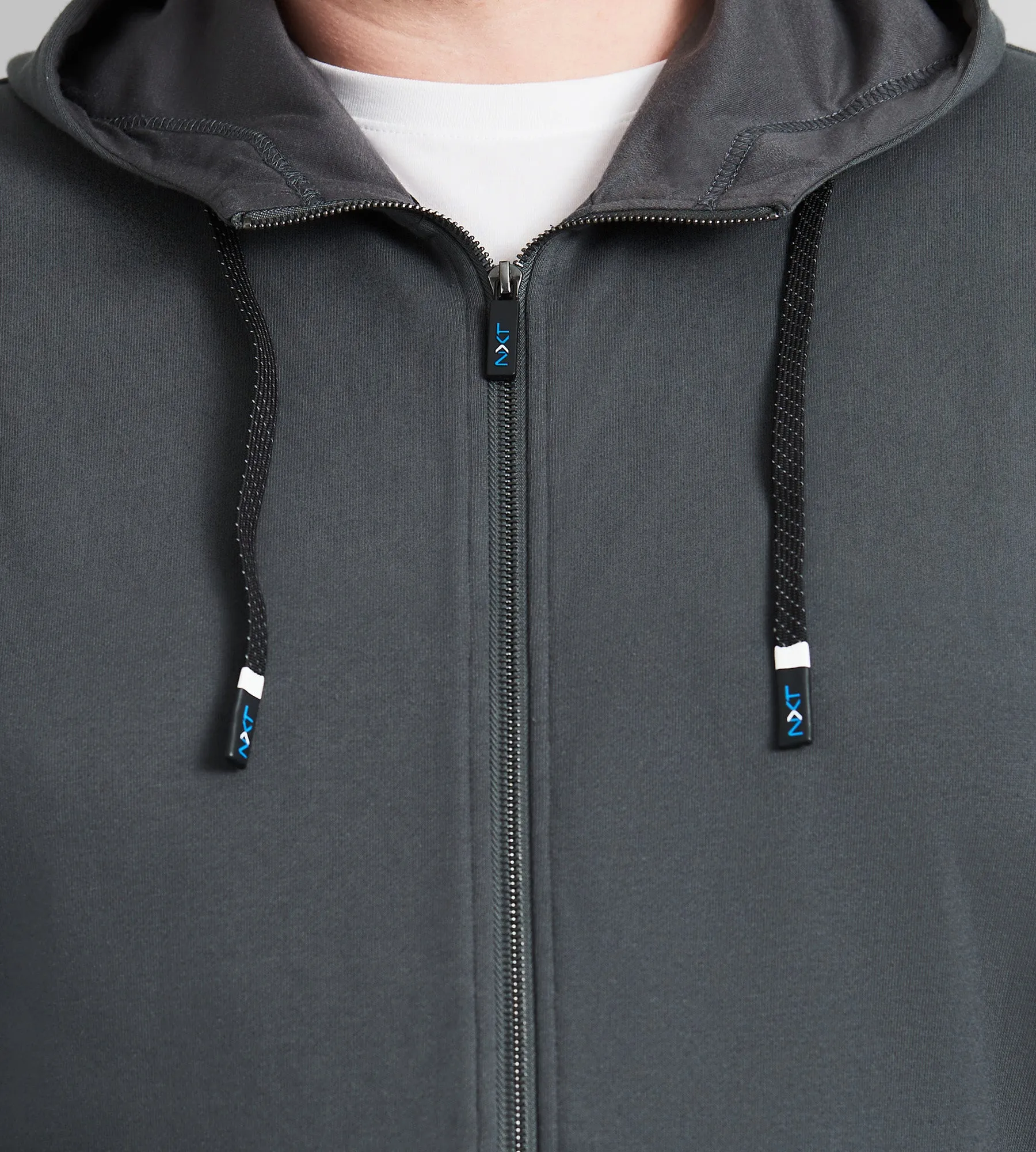 Full-Zip Hoodie sold by George Richards product image thumbnail 2