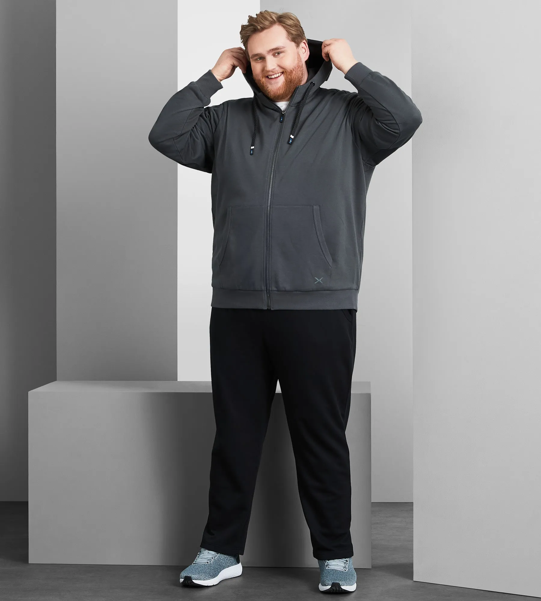 Full-Zip Hoodie sold by George Richards product image thumbnail 4