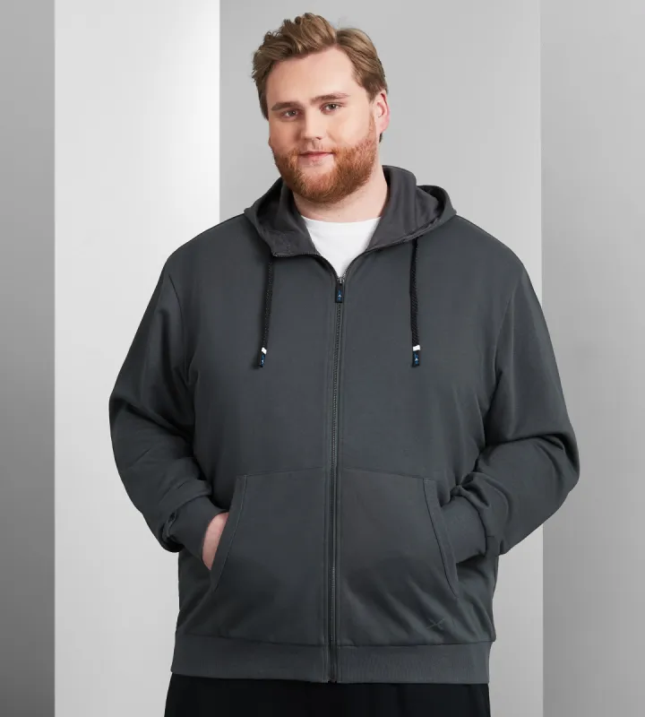 Full-Zip Hoodie sold by George Richards