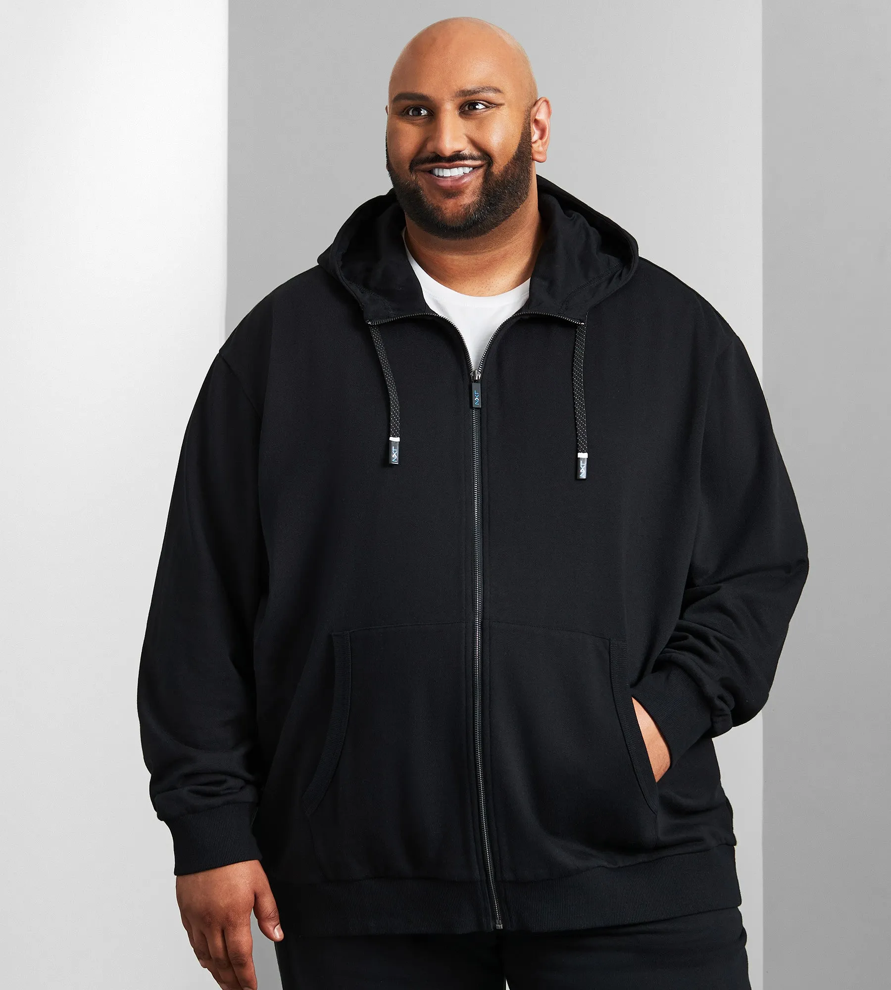 Full-Zip Hoodie sold by George Richards product image thumbnail 5
