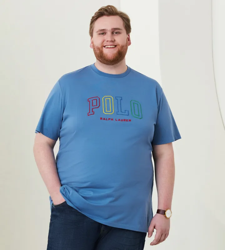 Script Logo Graphic Tee sold by George Richards