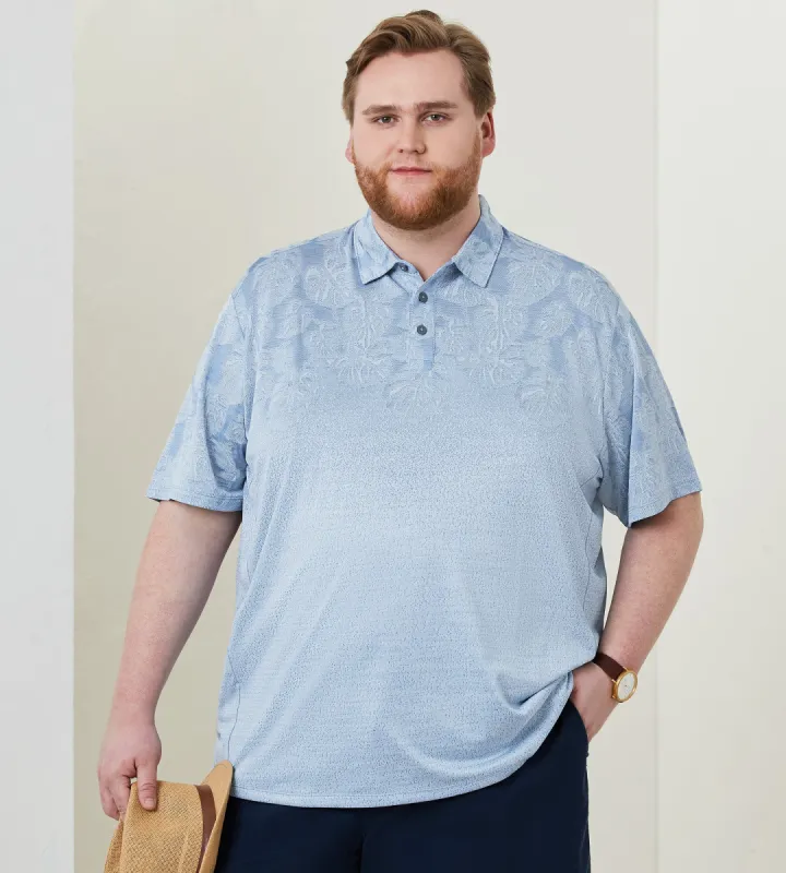 Tropic Fade Polo sold by George Richards