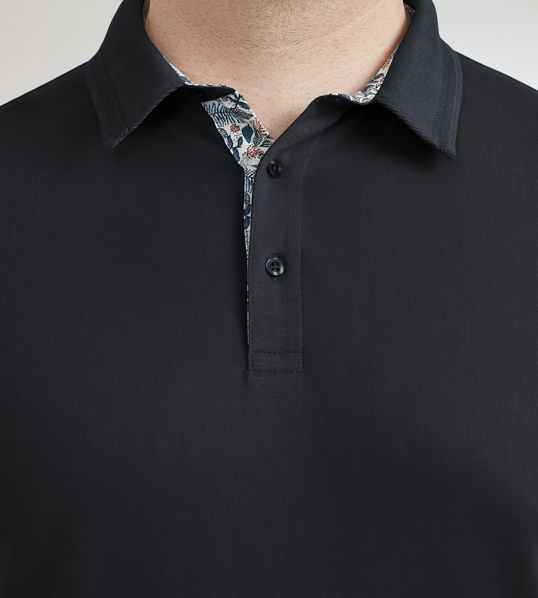 Liquid Cotton Polo sold by George Richards product image thumbnail 2