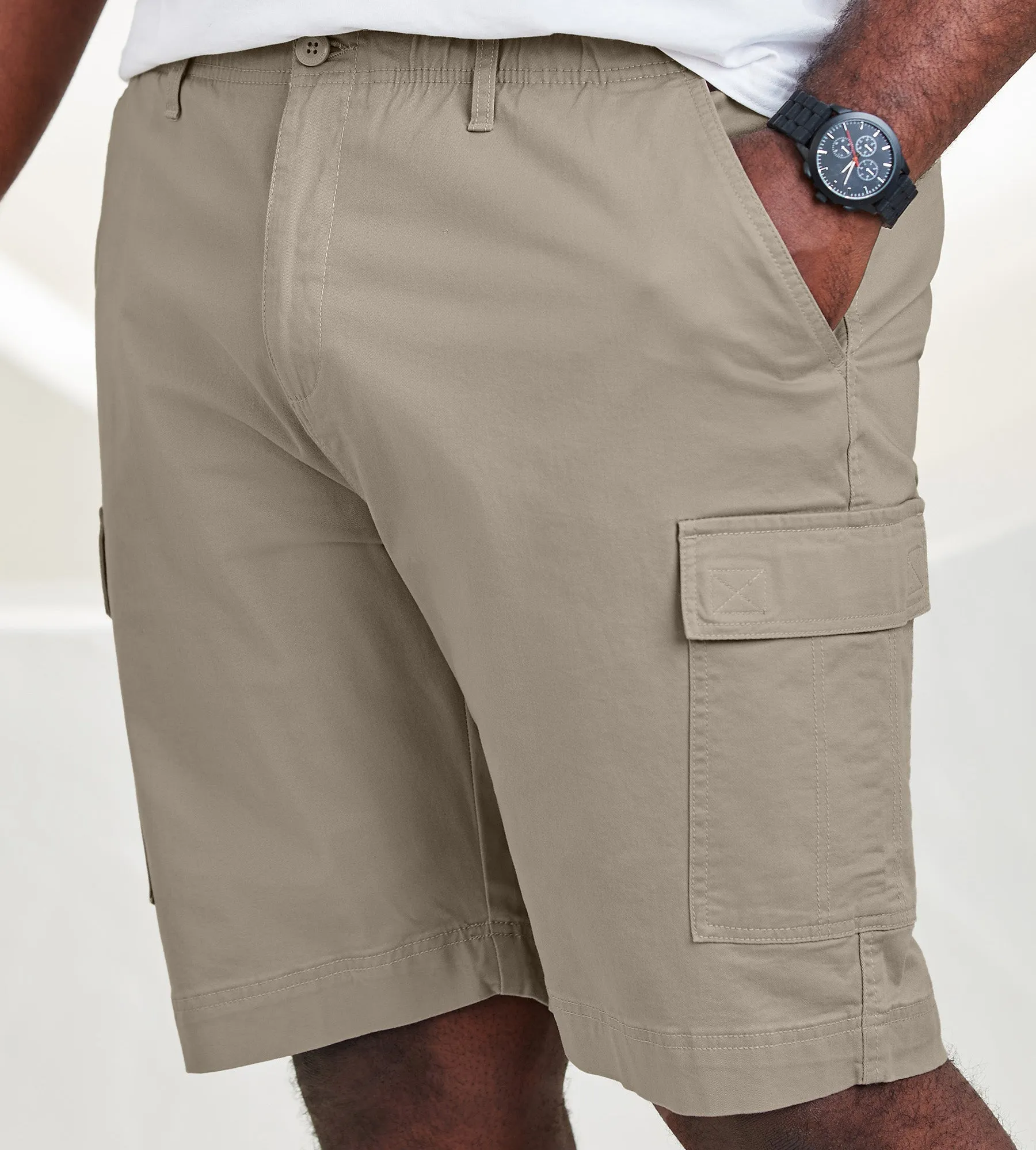 Cargo Shorts sold by George Richards product image thumbnail 4