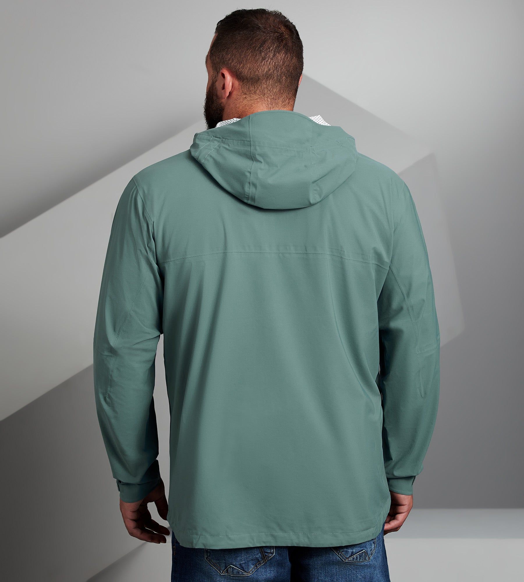 Omni-Tech™ Ampli-Dry™ Rain Shell Jacket sold by George Richards product image thumbnail 3