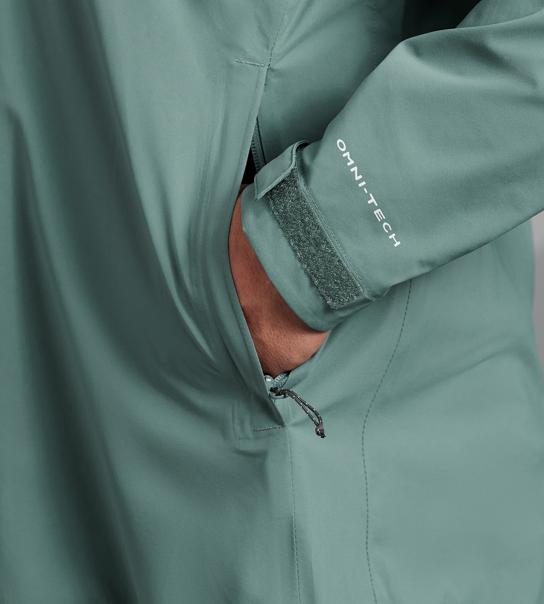 Omni-Tech™ Ampli-Dry™ Rain Shell Jacket sold by George Richards product image thumbnail 4