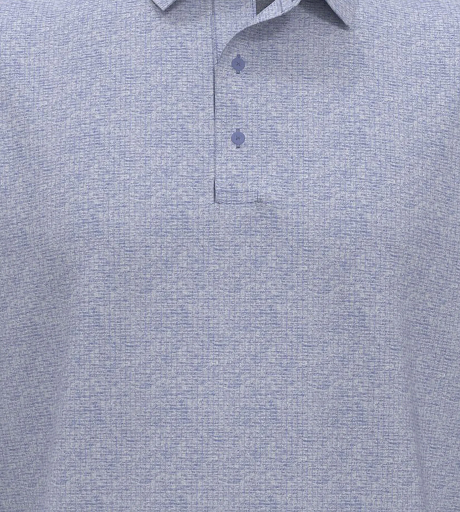 Classic Jaquard Polo sold by George Richards product image thumbnail 2