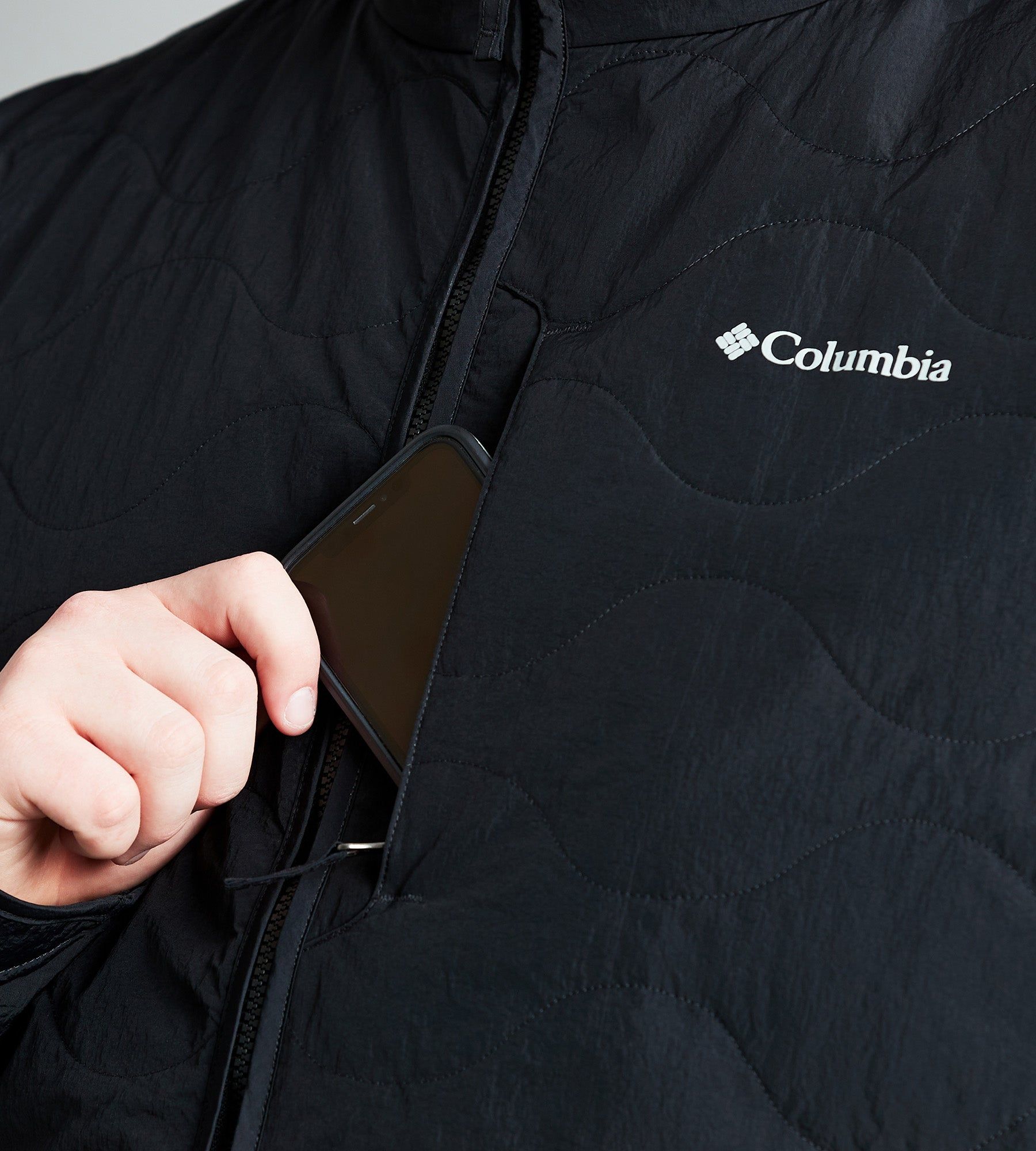 Birchwood™ Jacket sold by George Richards product image thumbnail 5