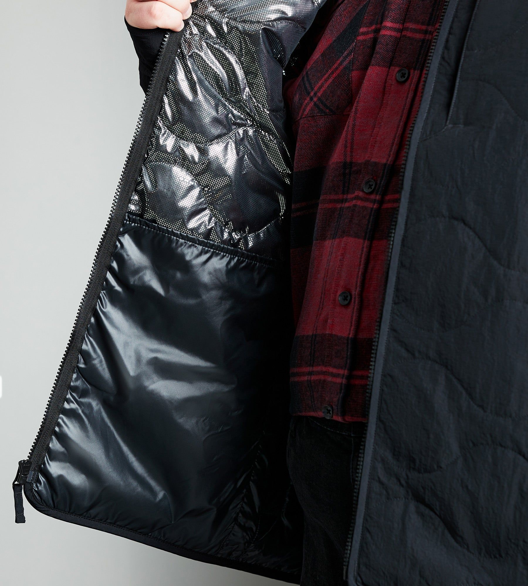 Birchwood™ Jacket sold by George Richards product image thumbnail 3