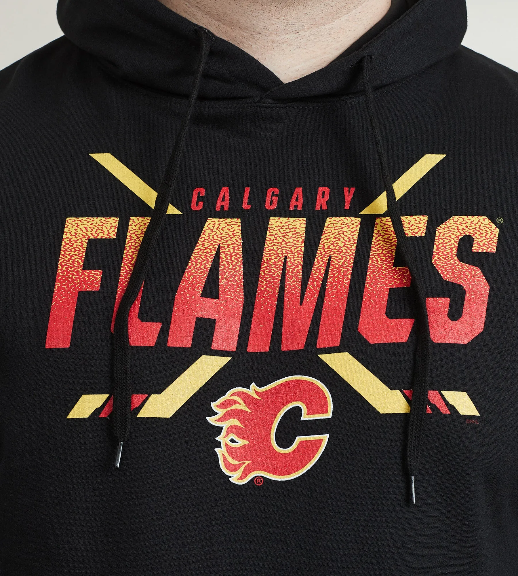 Calgary Flames NHL Hoodie sold by George Richards product image thumbnail 2