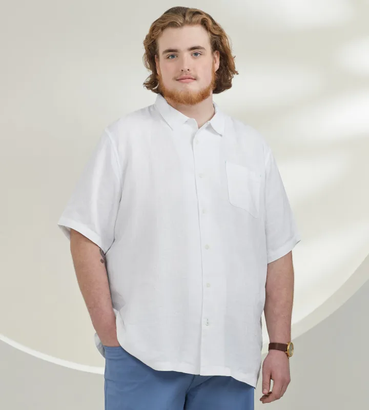 Linen Sport Shirt sold by George Richards