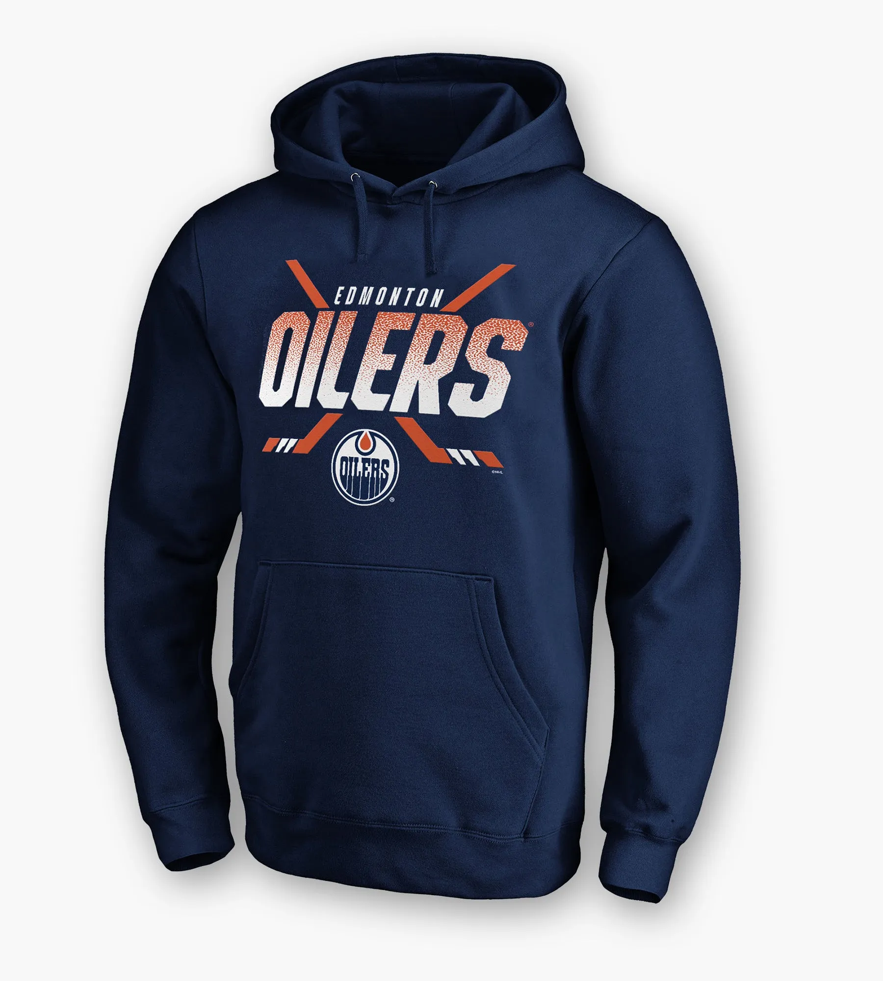 Edmonton Oilers NHL Hoodie sold by George Richards