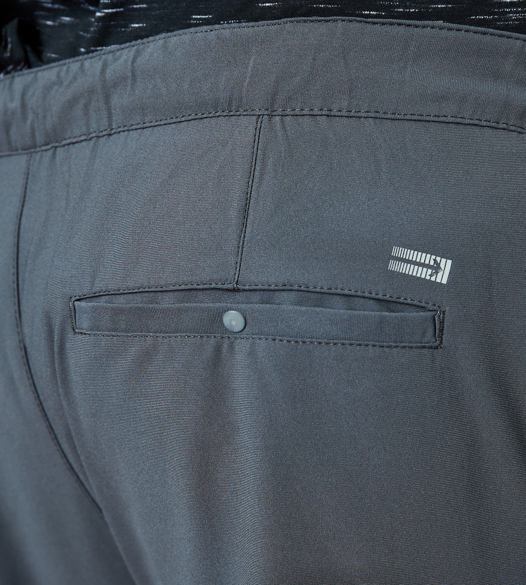 Knit Cargo Joggers sold by George Richards product image thumbnail 2