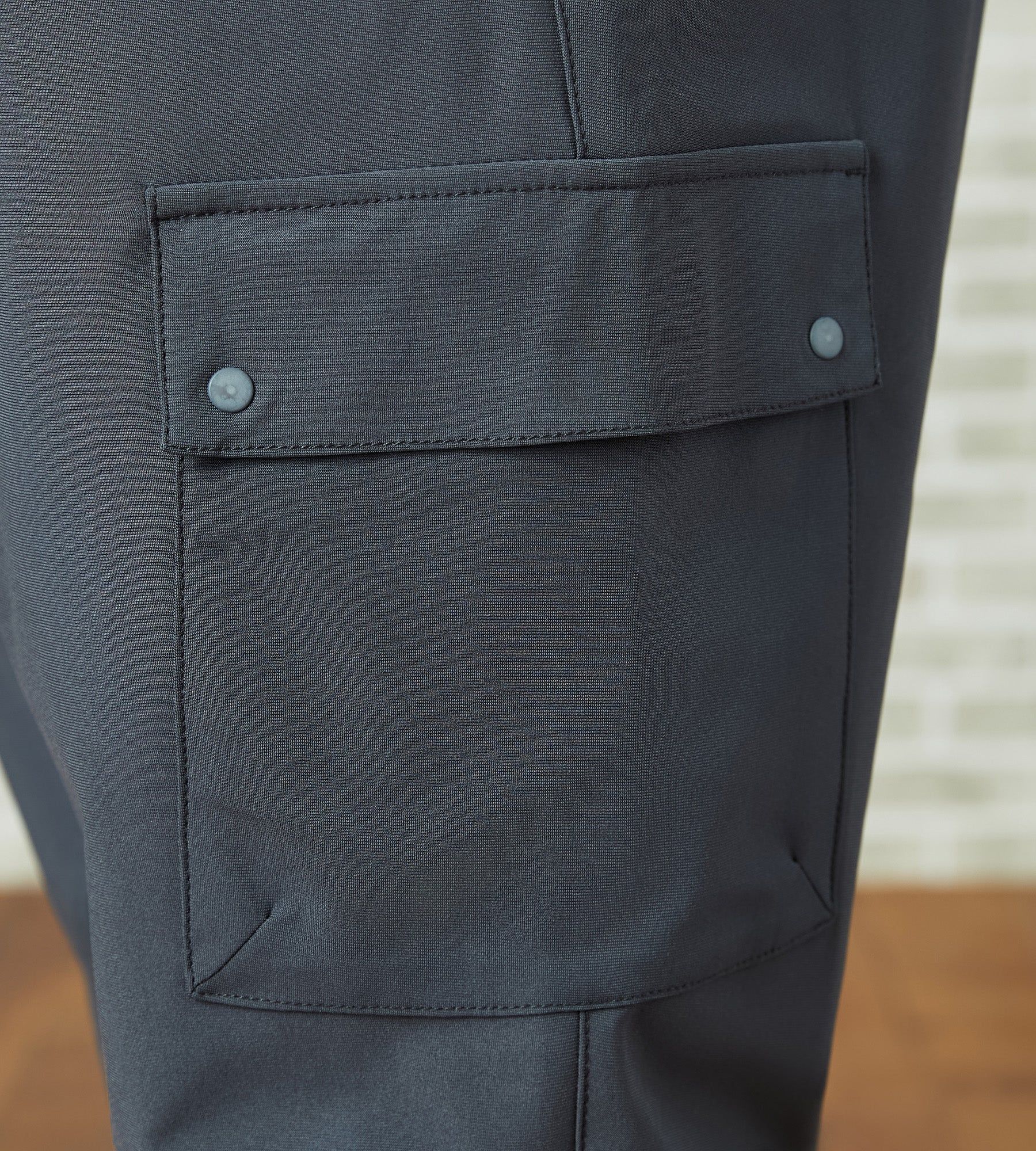 Knit Cargo Joggers sold by George Richards product image thumbnail 4