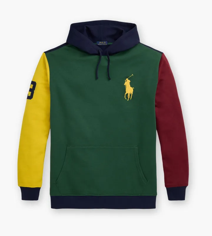 Colour Block Hoodie sold by George Richards