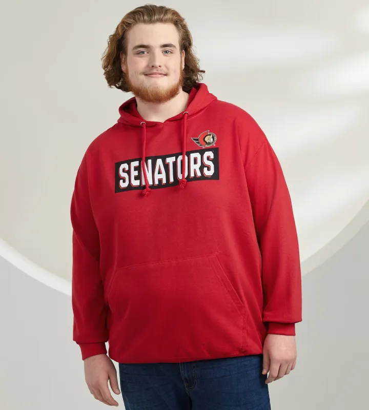 Ottawa Senators NHL Hoodie sold by George Richards