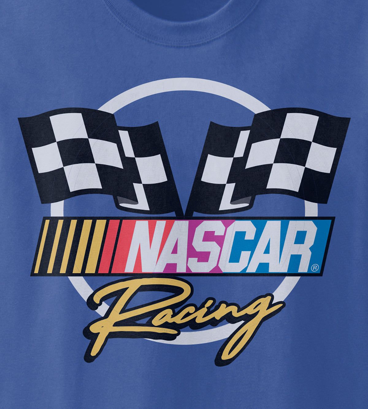 Nascar Graphic Tee sold by George Richards product image thumbnail 2