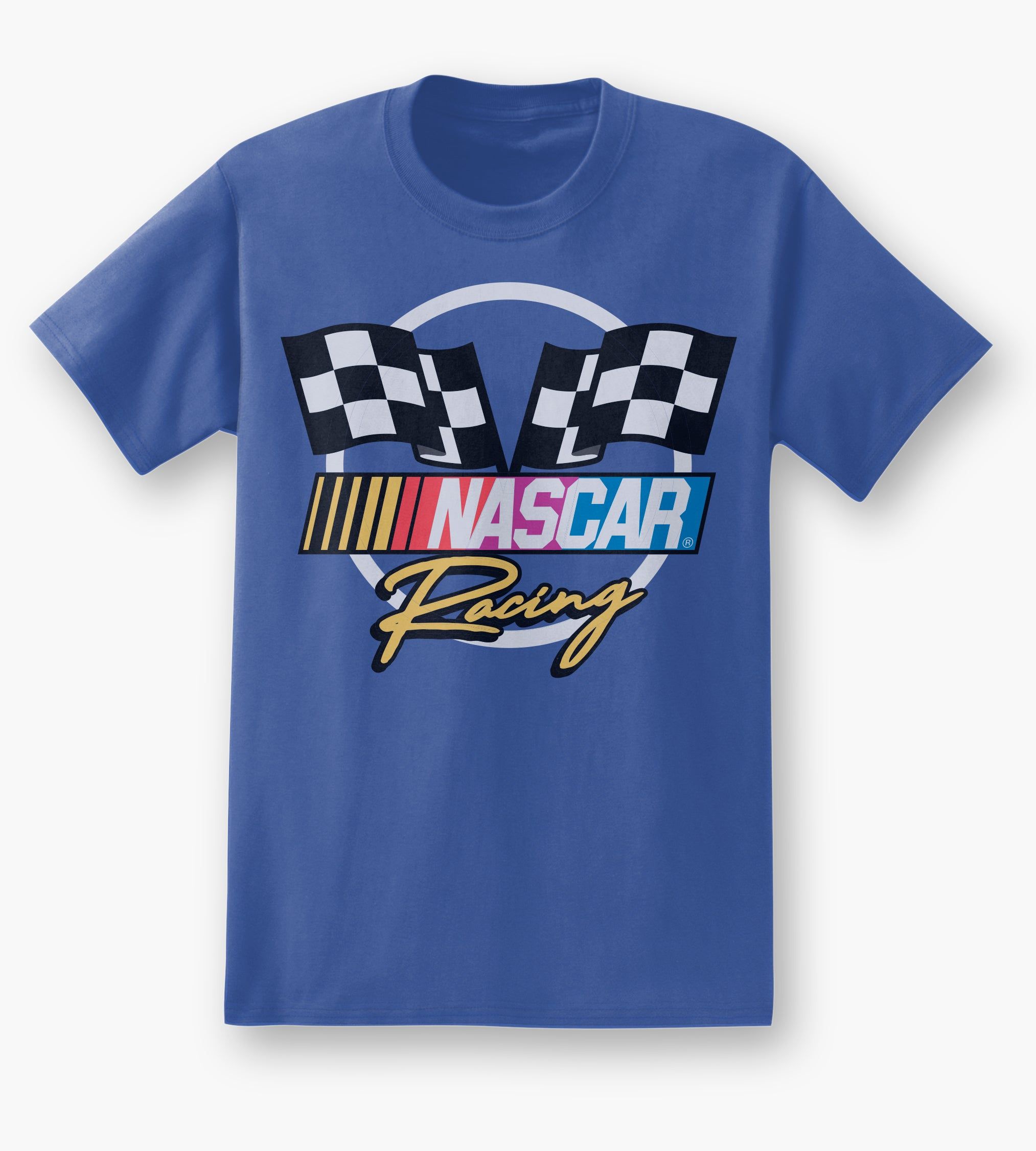 Nascar Graphic Tee sold by George Richards