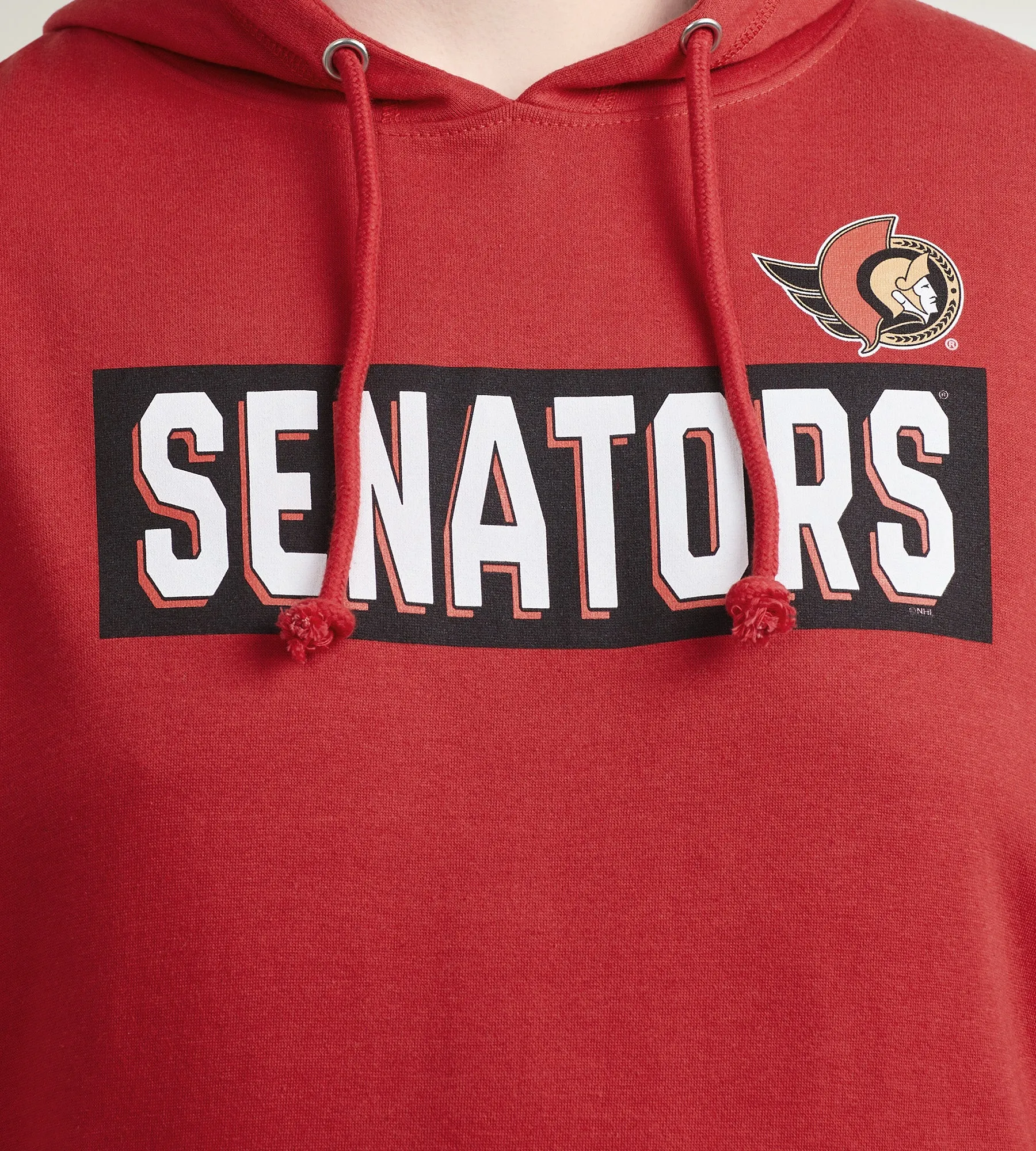 Ottawa Senators NHL Hoodie sold by George Richards product image thumbnail 2
