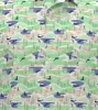 Abstract Coastal Print Polo sold by George Richards