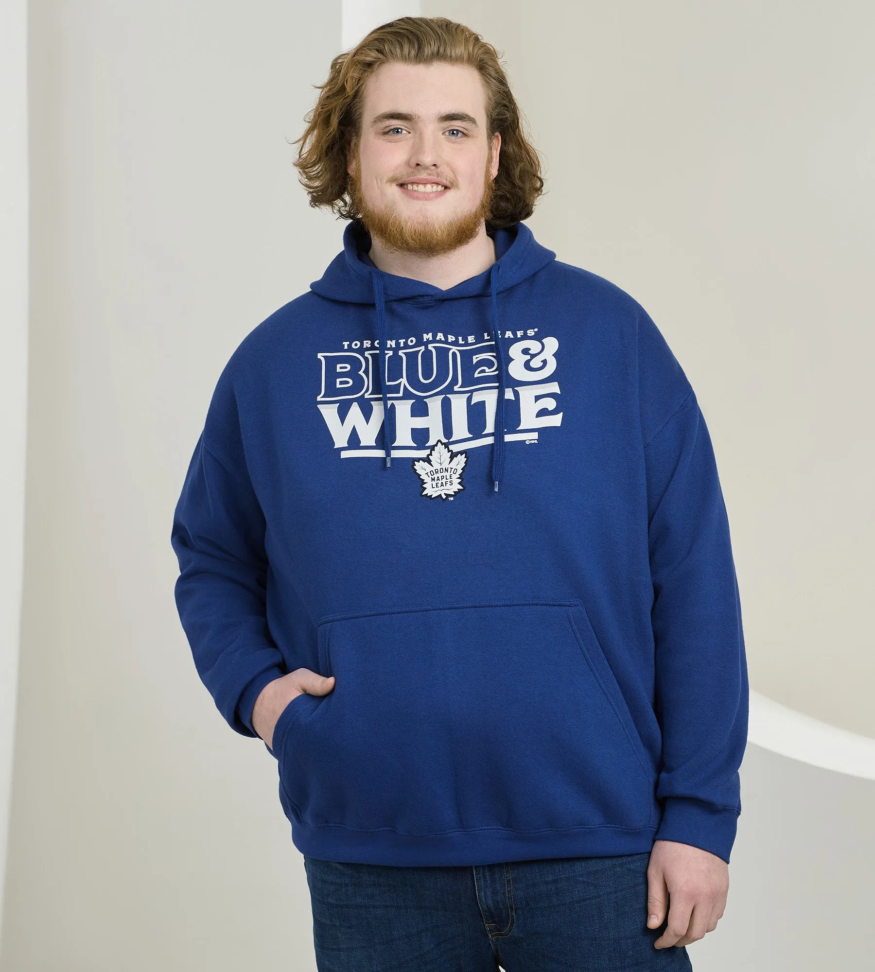 Toronto Maple Leafs NHL Hoodie sold by George Richards