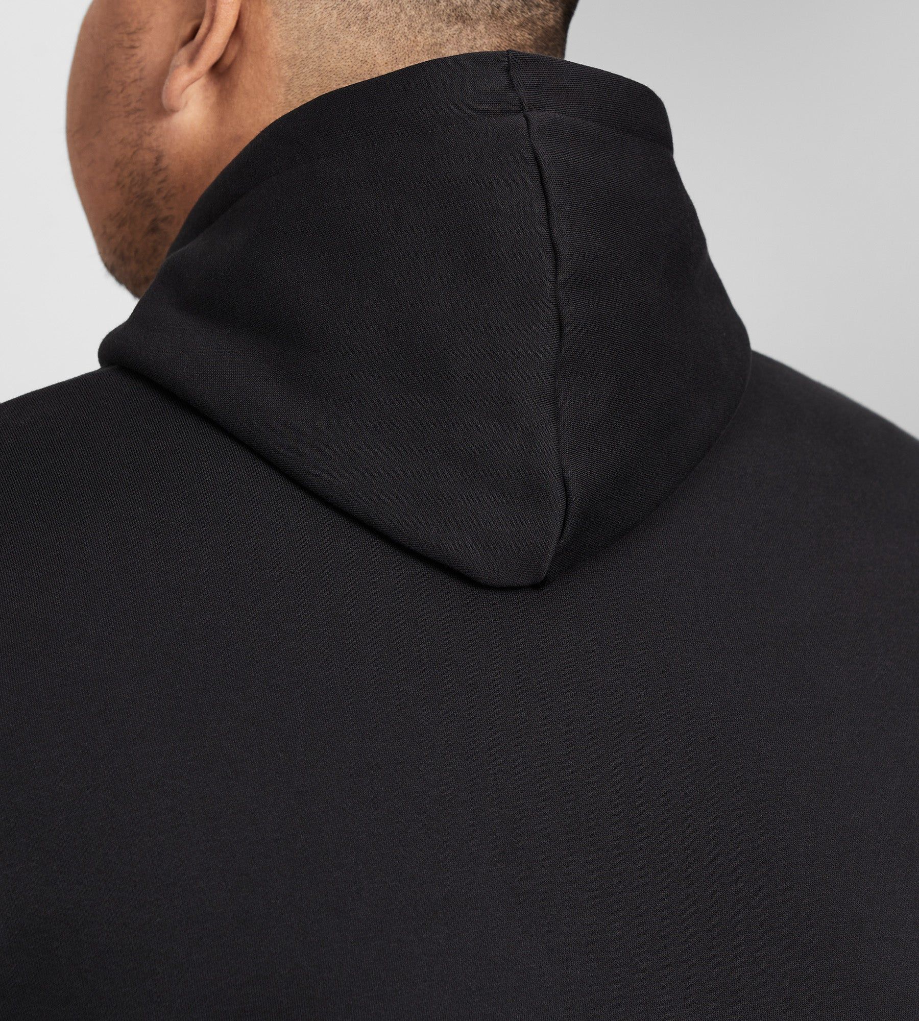 Essentials Graphic Hoodie sold by George Richards product image thumbnail 3