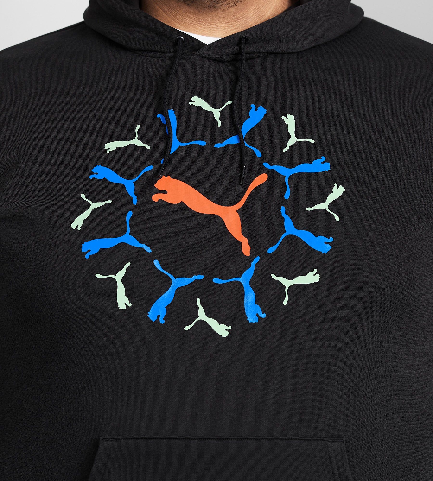 Essentials Graphic Hoodie sold by George Richards product image thumbnail 2