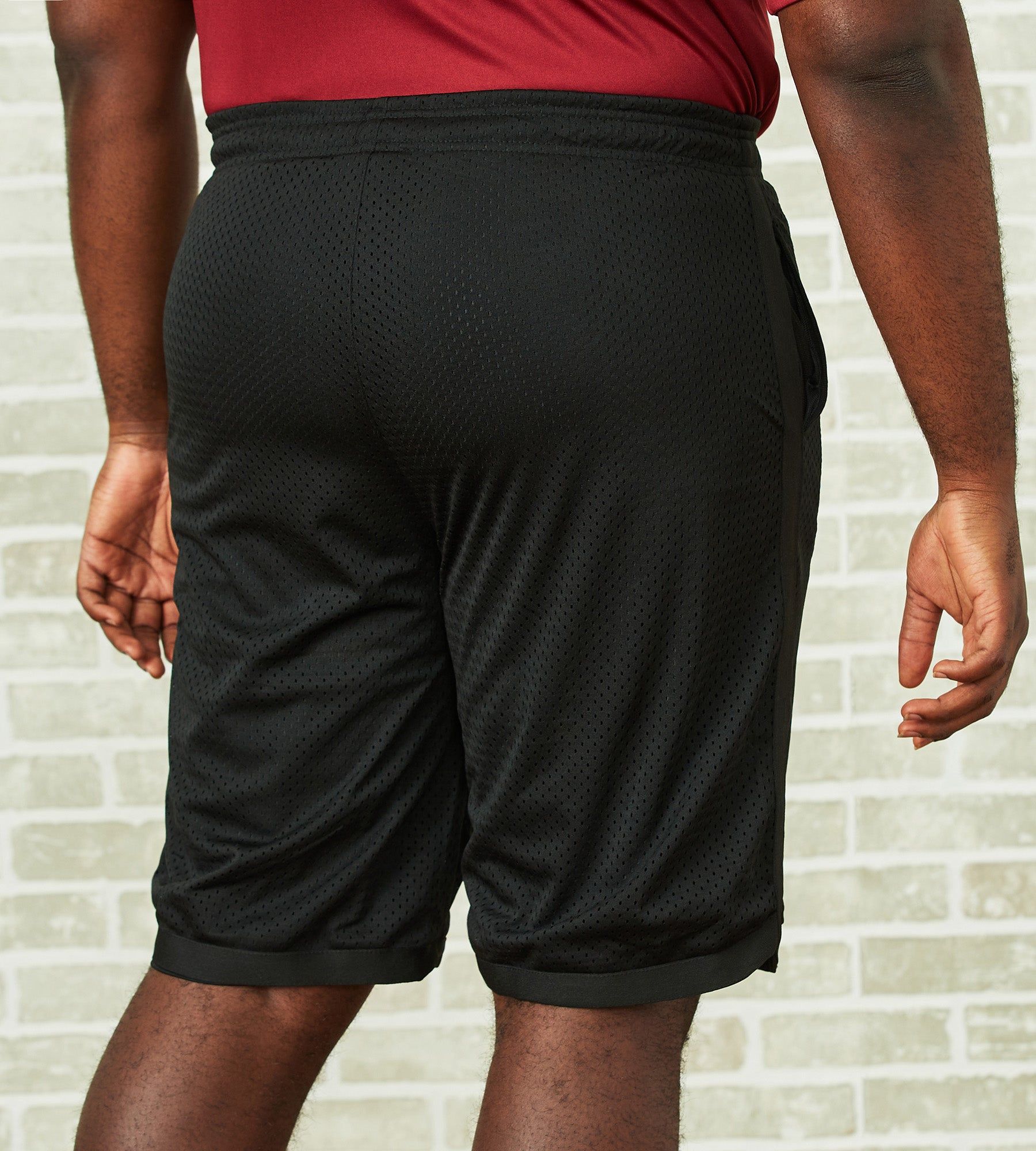 Mesh Basketball Shorts sold by George Richards product image thumbnail 6