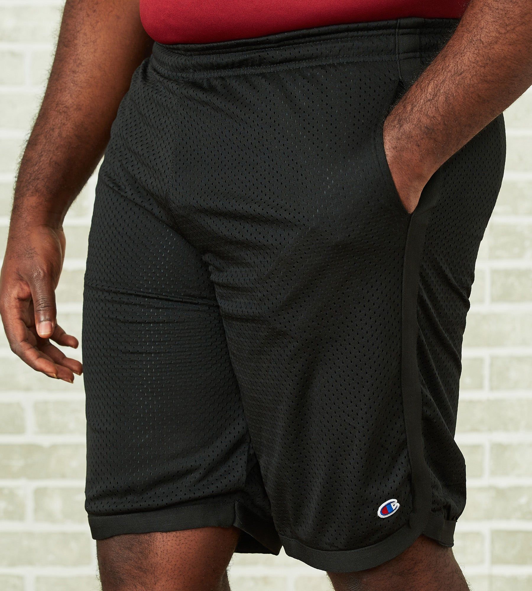 Mesh Basketball Shorts sold by George Richards product image thumbnail 4