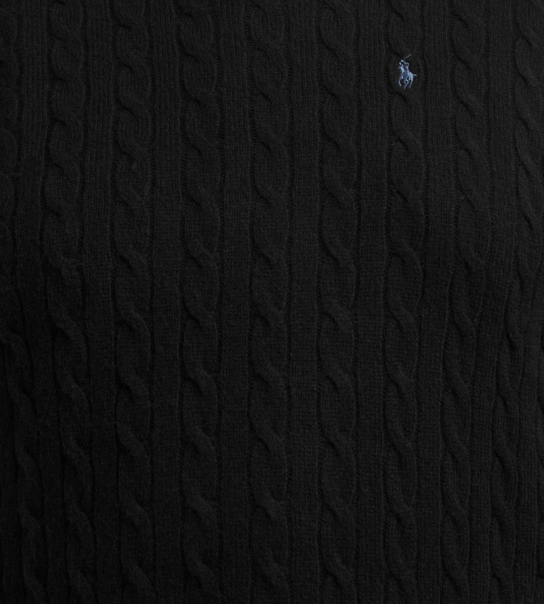 Cable-Knit Crew Neck Sweater sold by George Richards product image thumbnail 2