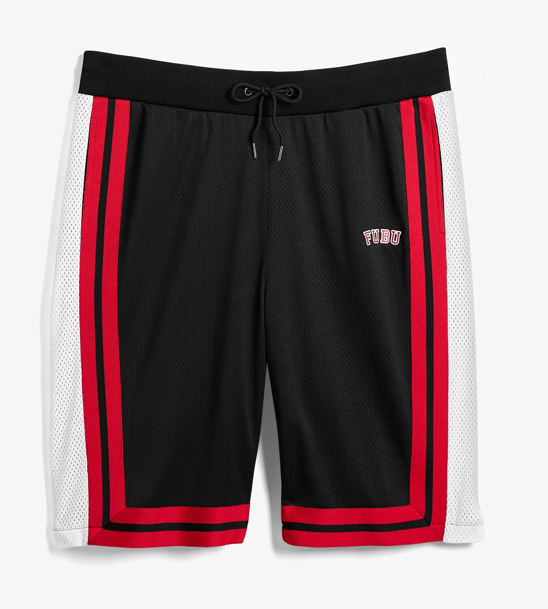 College Mesh Shorts sold by George Richards product image thumbnail 2