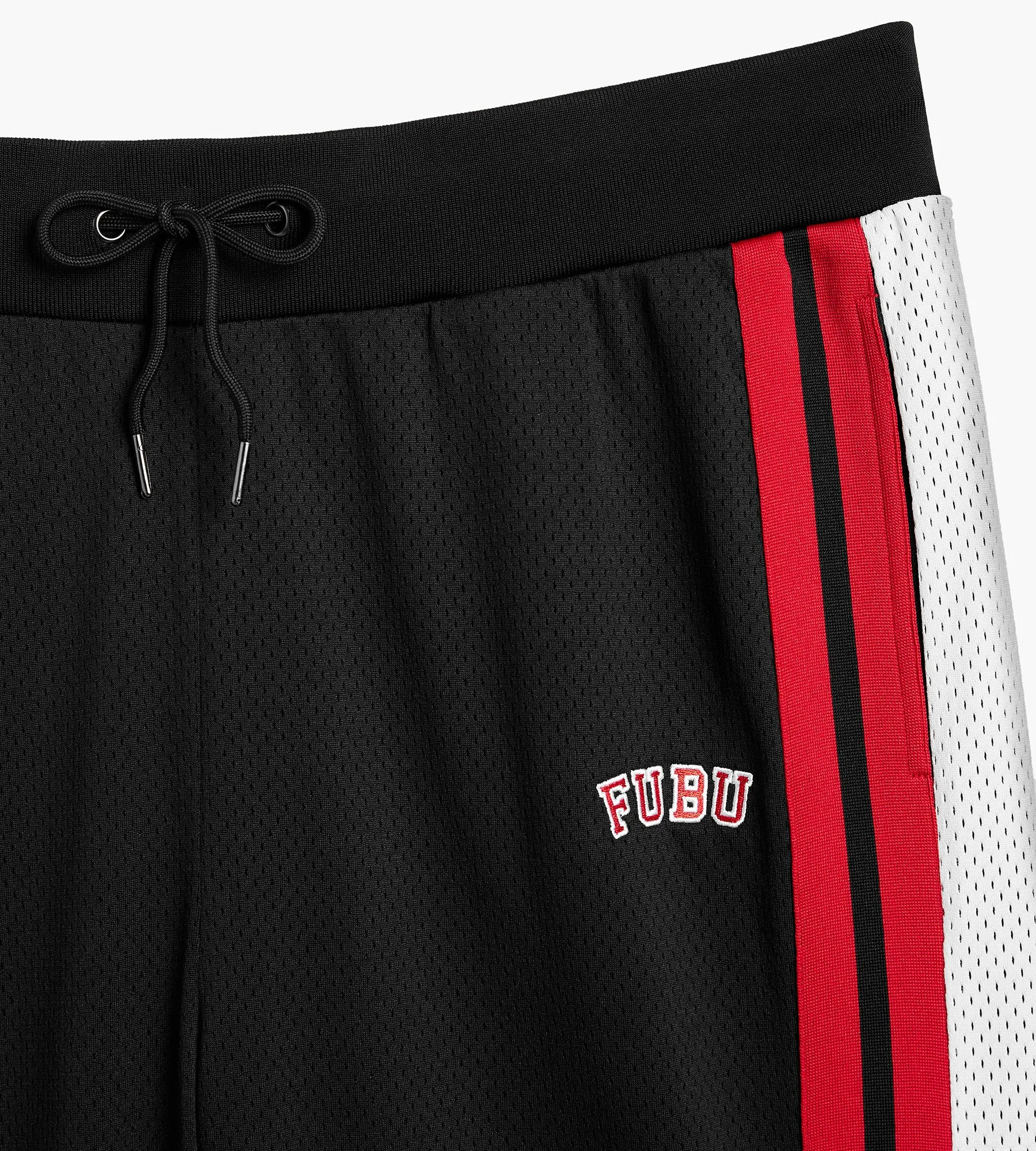 College Mesh Shorts sold by George Richards product image thumbnail 3