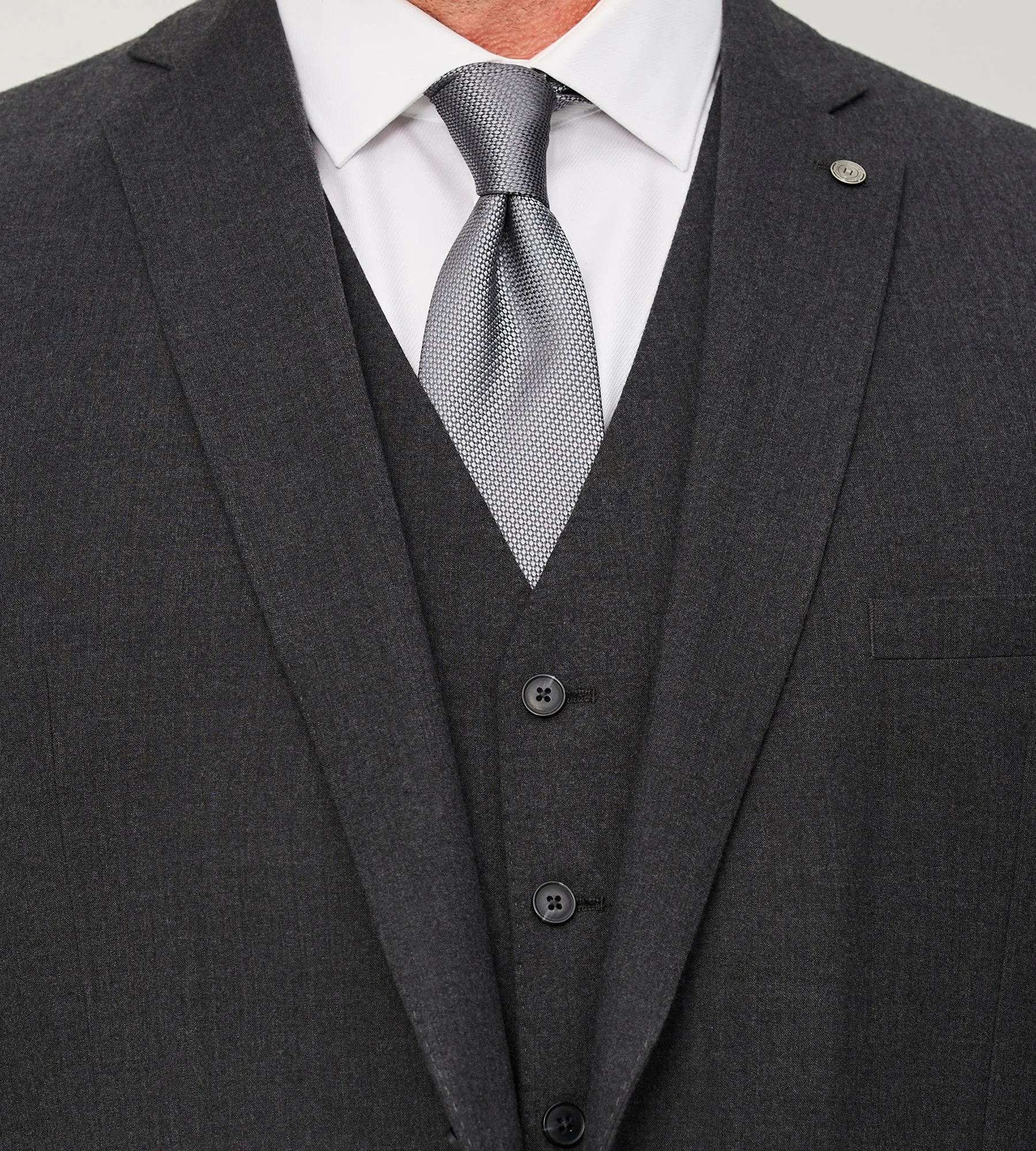 Modern Fit DH-XTECH Ultimate Performance Suit Separate Jacket sold by George Richards product image thumbnail 2