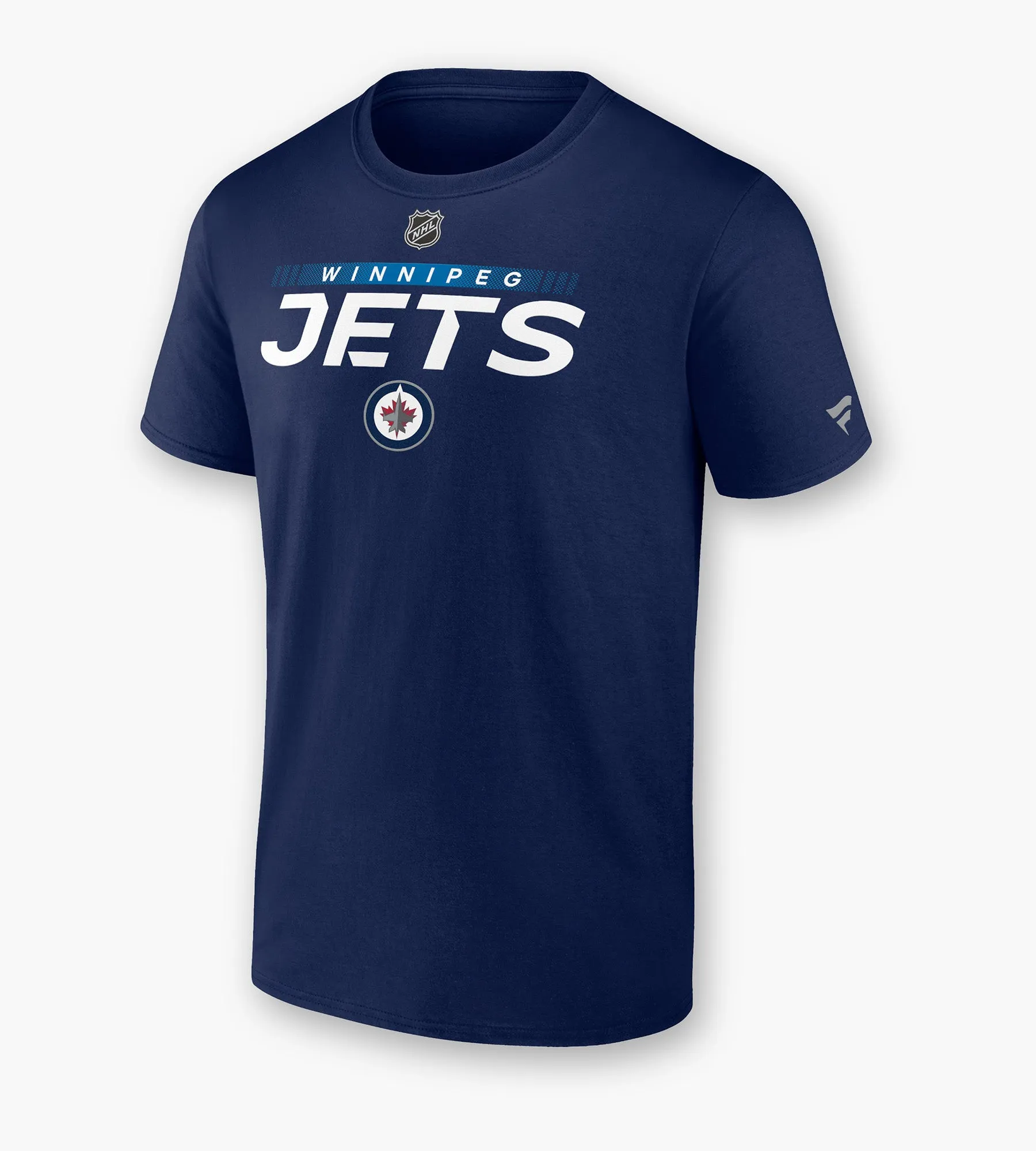 Winnipeg Jets NHL Graphic Tee sold by George Richards
