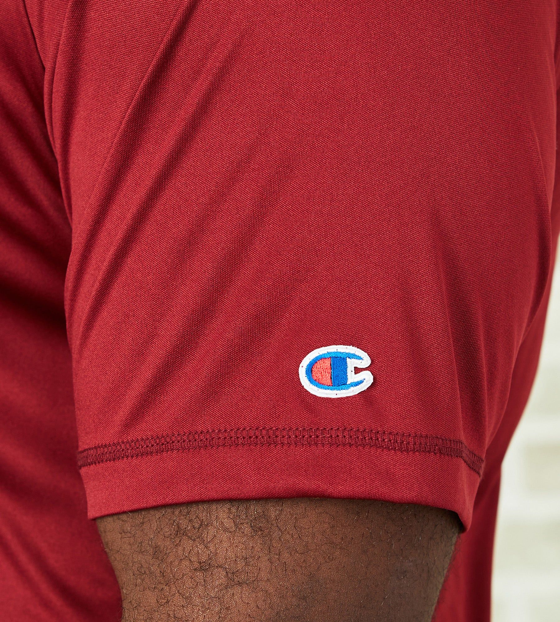 Script Logo Raglan Sport Tee sold by George Richards product image thumbnail 3